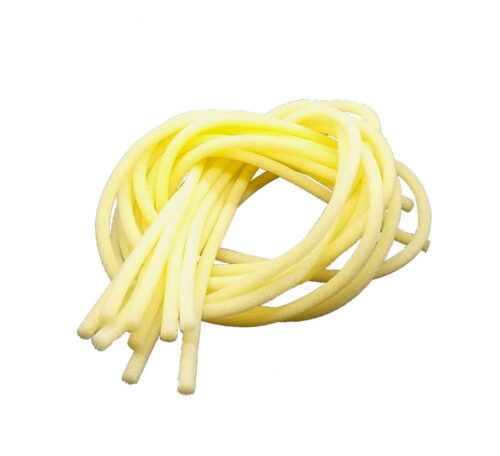 Rundschnur gelb 10mm Rundschnur gelb 10mm