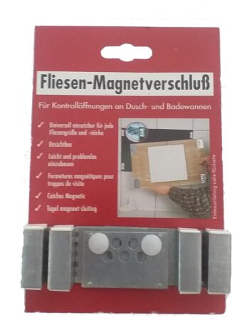 Fliesenmagnete Set 8-teilig