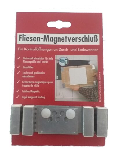 Fliesenmagnete Set 8-teilig