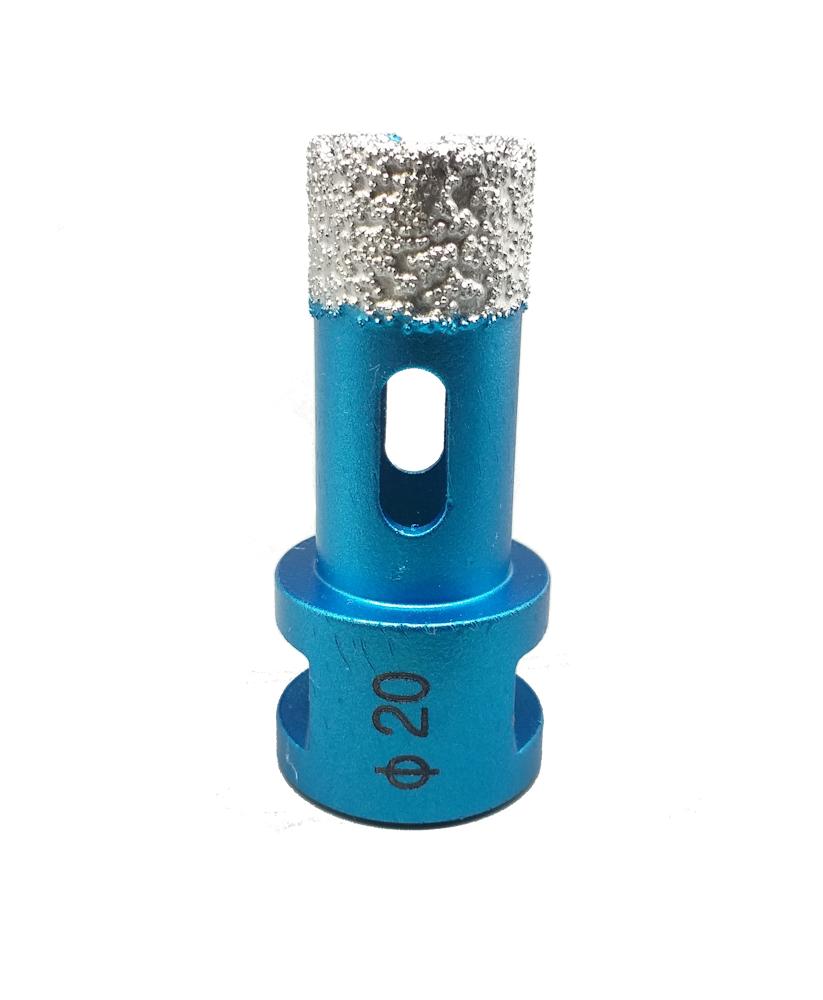 M14 Diamant Hohlbohrer Bohrkronen Trockenschnitt - Bohrkronen Bohrkrone Diamant 20mm M14