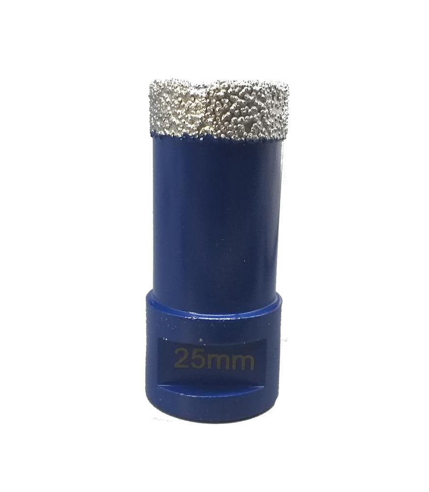 M14 Diamant Hohlbohrer Bohrkronen Trockenschnitt - Bohrkronen Bohrkrone Diamant 25mm M14