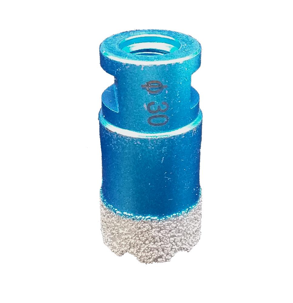 M14 Diamant Hohlbohrer Bohrkronen Trockenschnitt - Bohrkronen 30mm Bohrkrone Fliesen