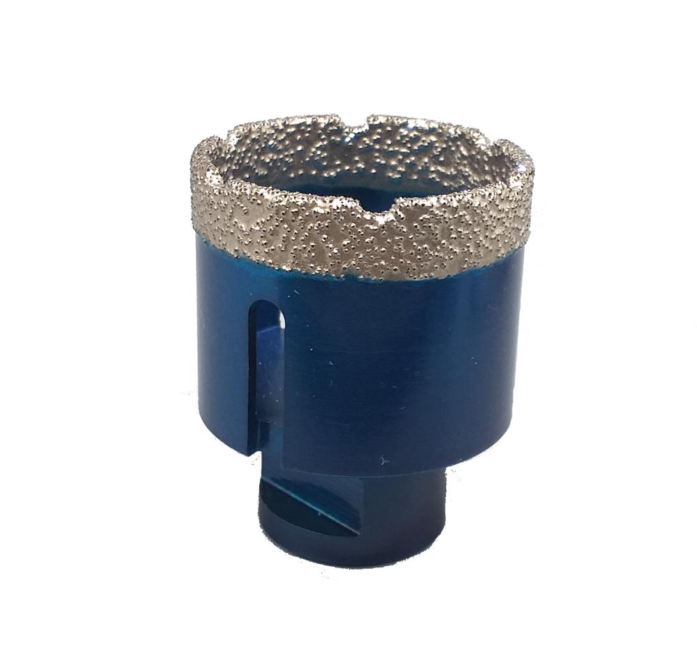 M14 Diamant Hohlbohrer Bohrkronen Trockenschnitt - Bohrkronen Diamant bohrkrone 50mm