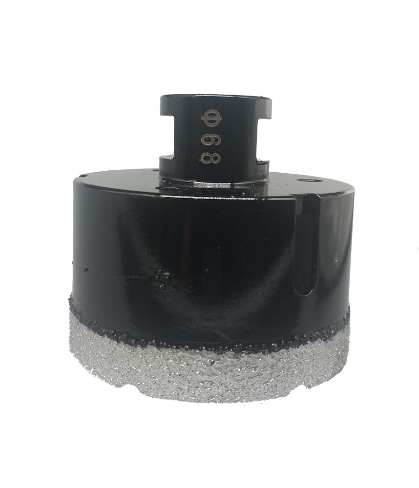 M14 Diamant Hohlbohrer Bohrkronen Trockenschnitt - Bohrkronen 68mm Diamant Bohrkrone M14