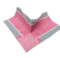 Dichtband Aussenecke rot