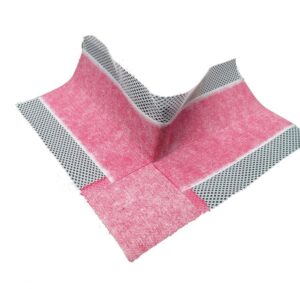 Dichtband Aussenecke rot