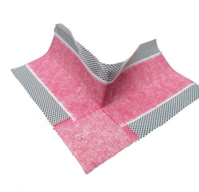 Dichtband Aussenecke rot