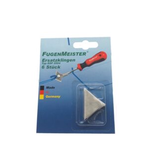 Ersatzklingen Delta Fugenschneider