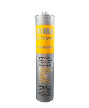 MS Polymer Fixclear transparent