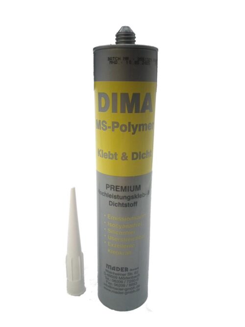 MS Polymerkleber