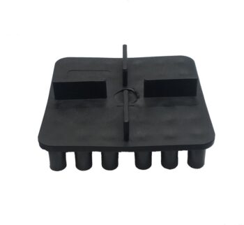 Plattenlager 22mm