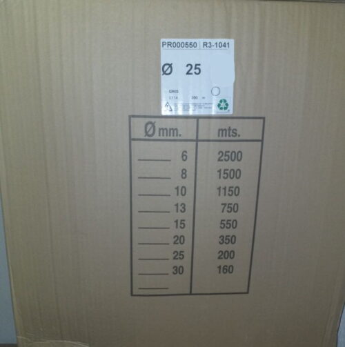 Groß-Karton Rundschnur