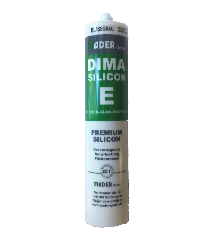 Kleines Dichtstoff-Lexikon 1 Dima Silikon E