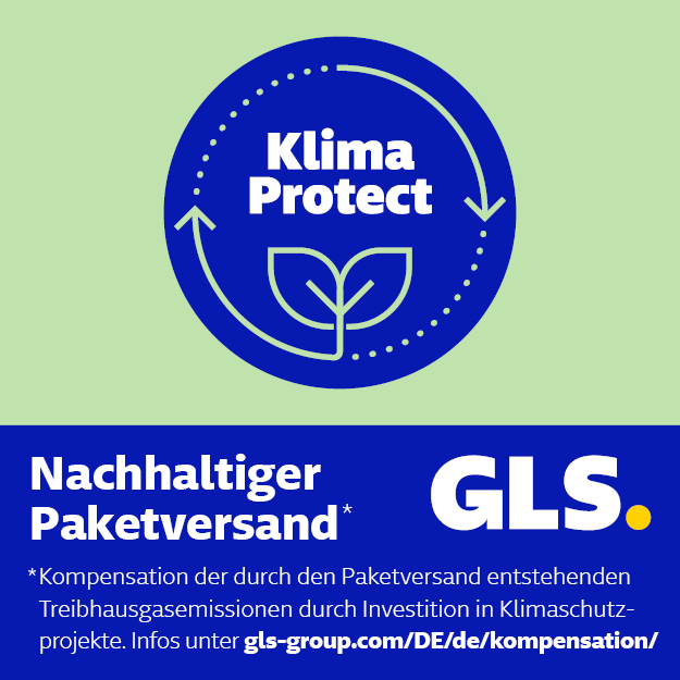 Klima Protect GLS Logo