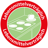 Lebensmittelvertraeglich