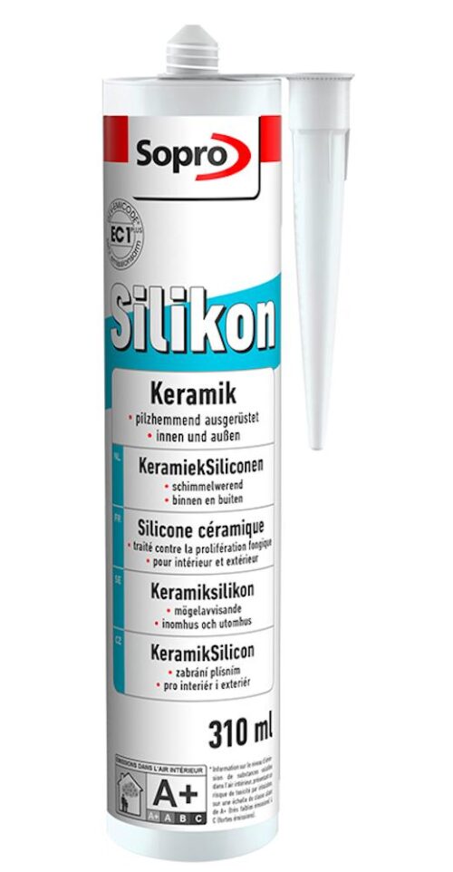 sopro-keramiksilikon Sopro Keramiksilikon