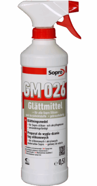 Sopro Glättmittel GM 026
