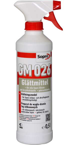 Sopro Glättmittel GM 026