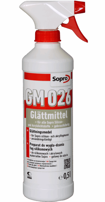 Sopro Glättmittel GM 026