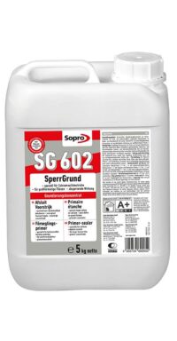 Sopro SG 602 Grundierung Konzentrat