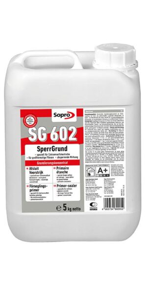 Sopro SG 602 Grundierung Konzentrat