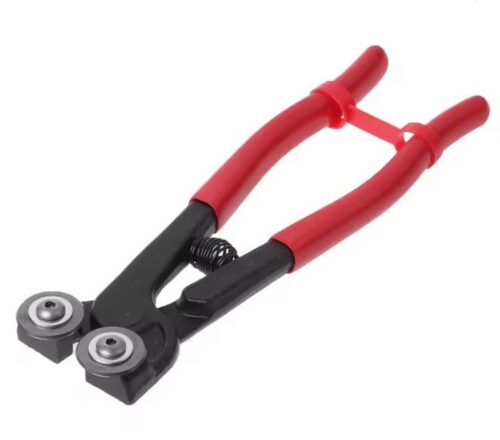 Glas Mosaik Beißzange