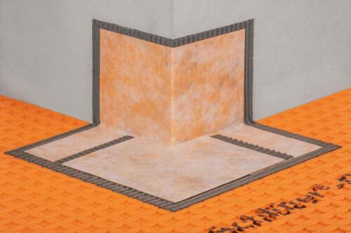 Schlüter Kerdie Kereck 5A