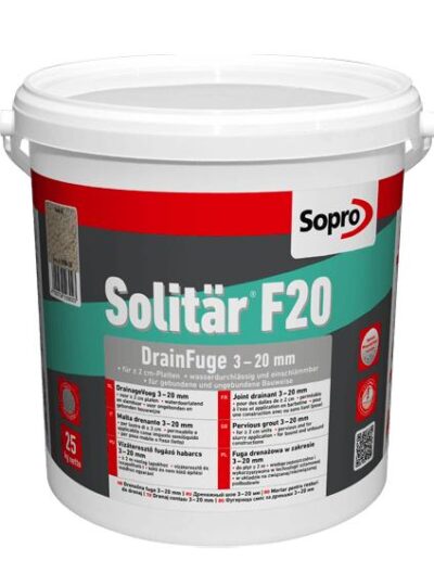 Sopro Solitär F20