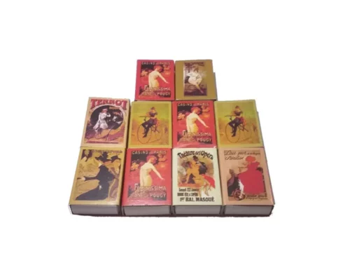 100 päckchen Zündhölzer 10*10