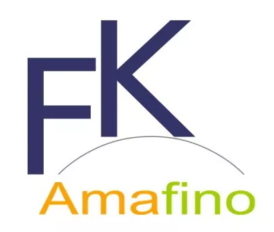 Amafino Logo Neu