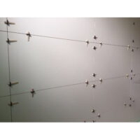 Nivelliersystem Wand